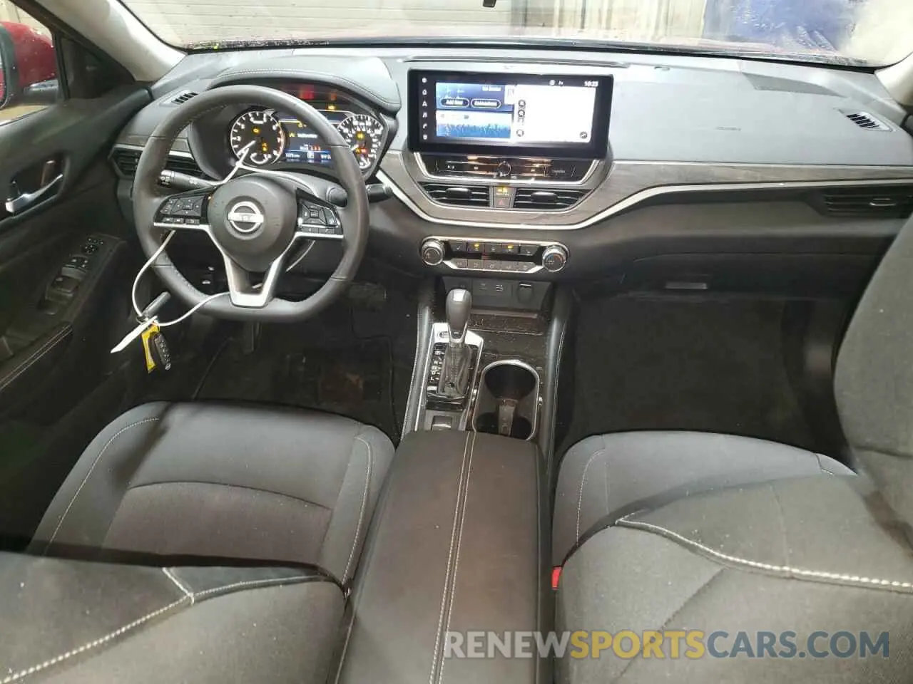 8 Photograph of a damaged car 1N4BL4DV9RN421749 NISSAN ALTIMA 2024
