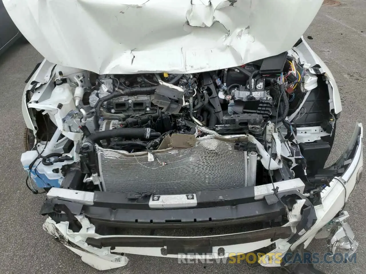 11 Photograph of a damaged car 1N4BL4DV9RN432458 NISSAN ALTIMA 2024