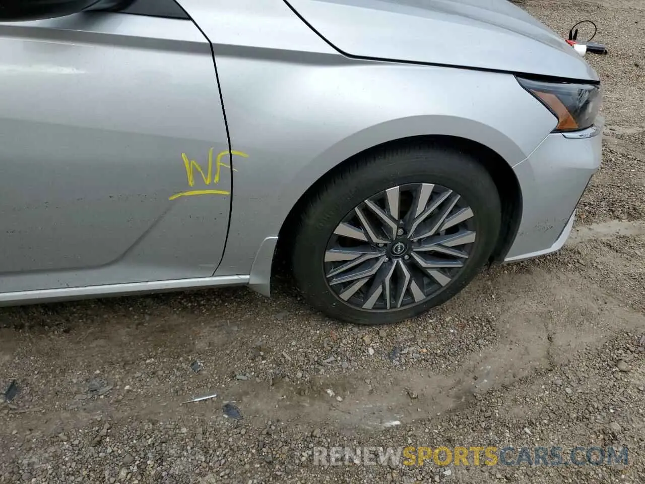 12 Photograph of a damaged car 1N4BL4DVXRN315486 NISSAN ALTIMA 2024