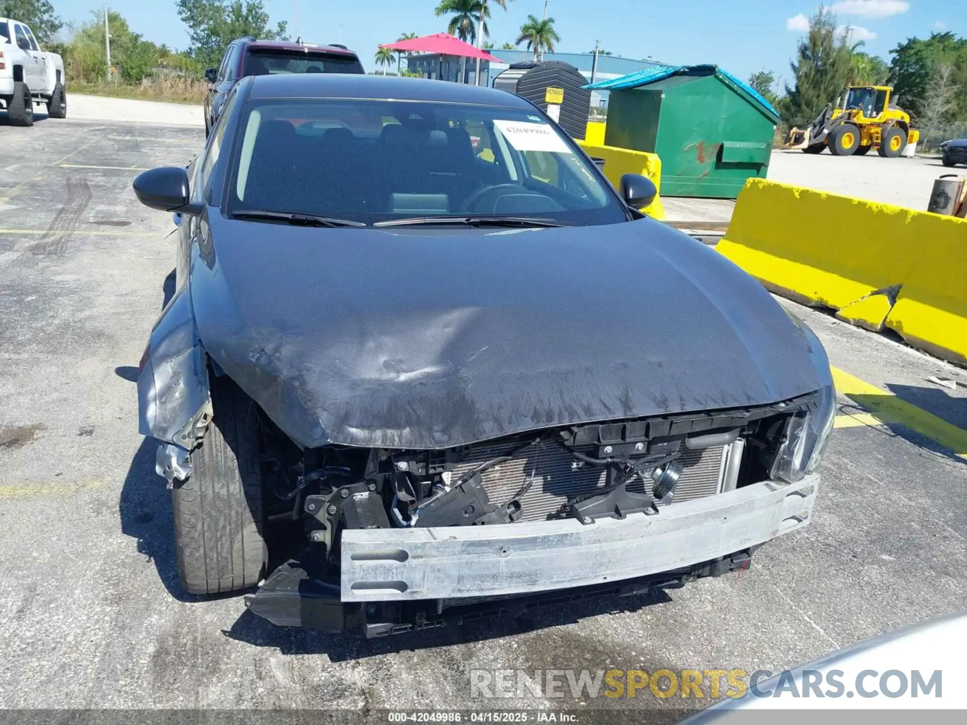 6 Photograph of a damaged car 1N4BL4DVXRN320168 NISSAN ALTIMA 2024