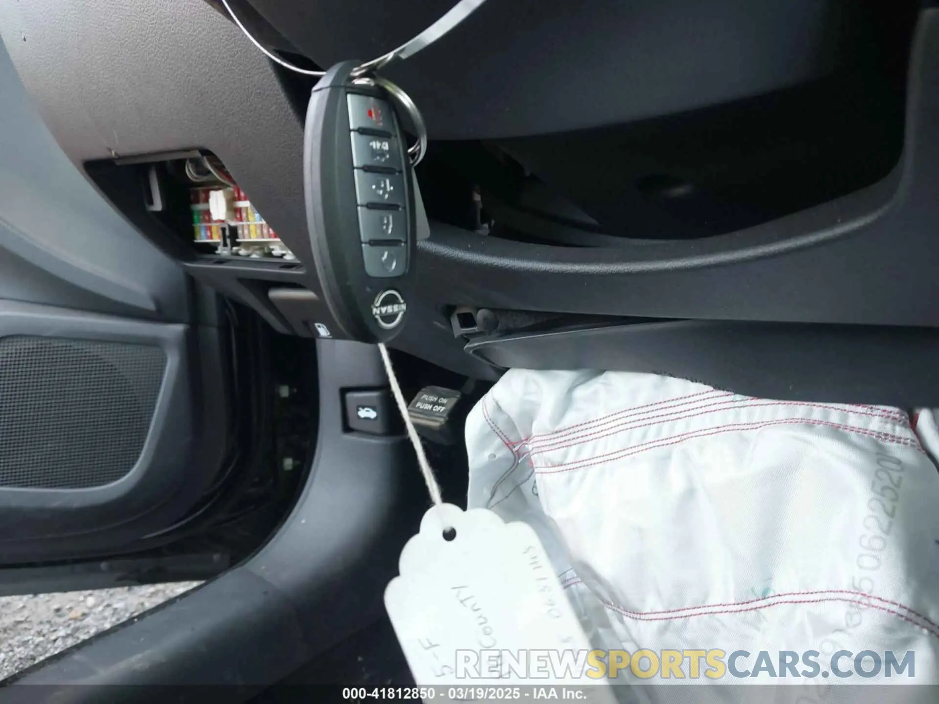 11 Photograph of a damaged car 1N4BL4DVXRN321854 NISSAN ALTIMA 2024