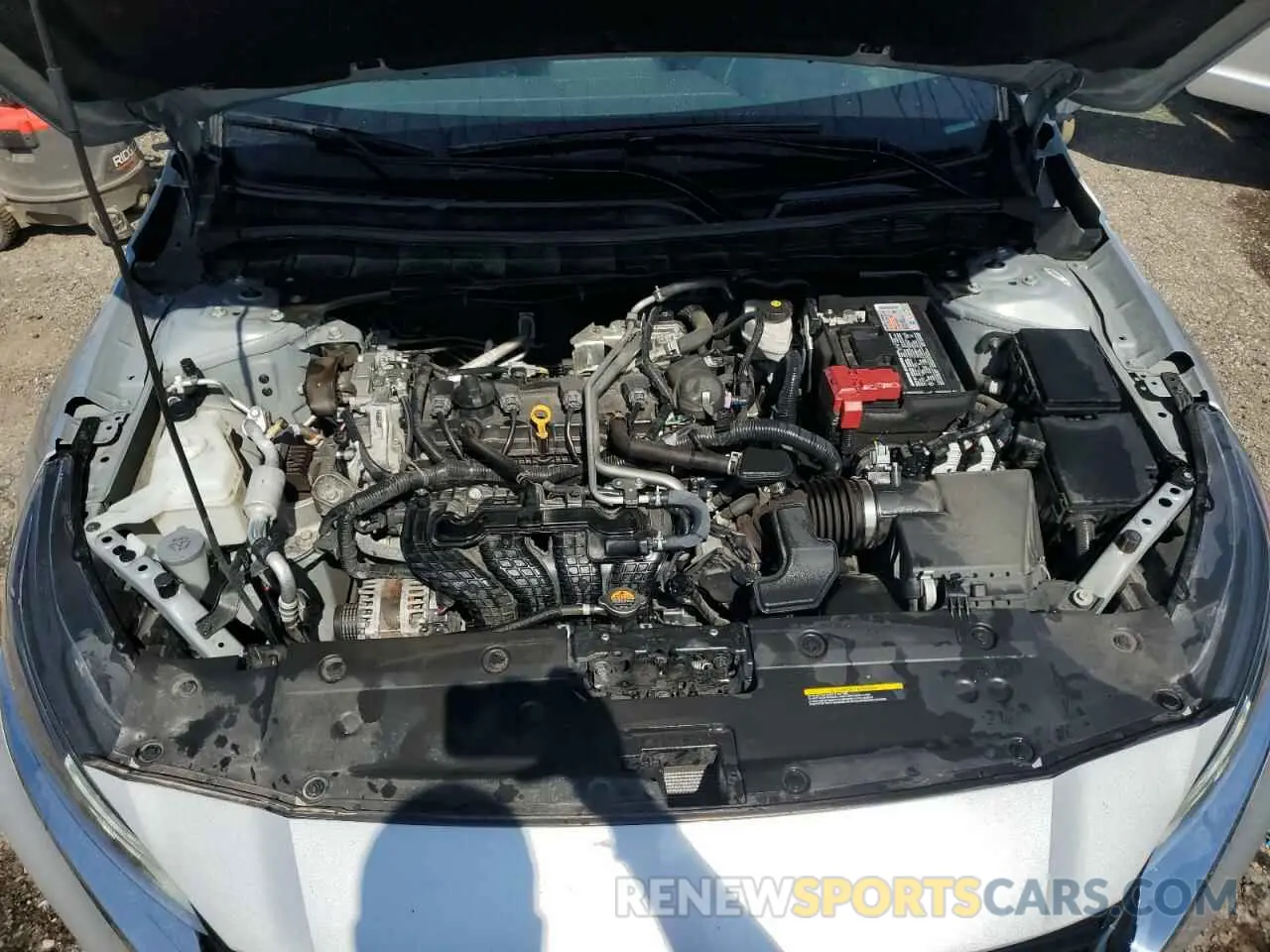 11 Photograph of a damaged car 1N4BL4DVXRN324527 NISSAN ALTIMA 2024