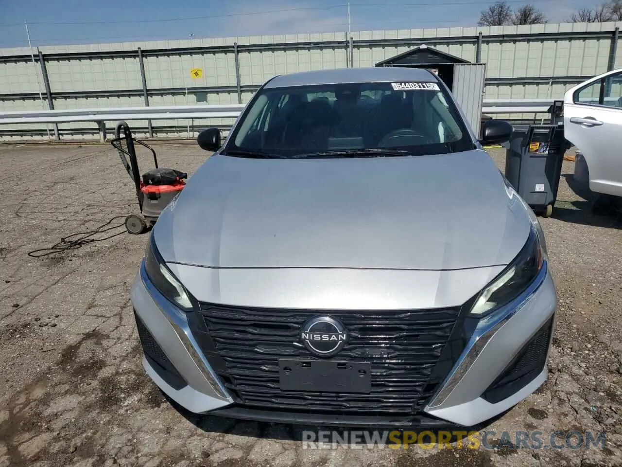 5 Photograph of a damaged car 1N4BL4DVXRN324527 NISSAN ALTIMA 2024