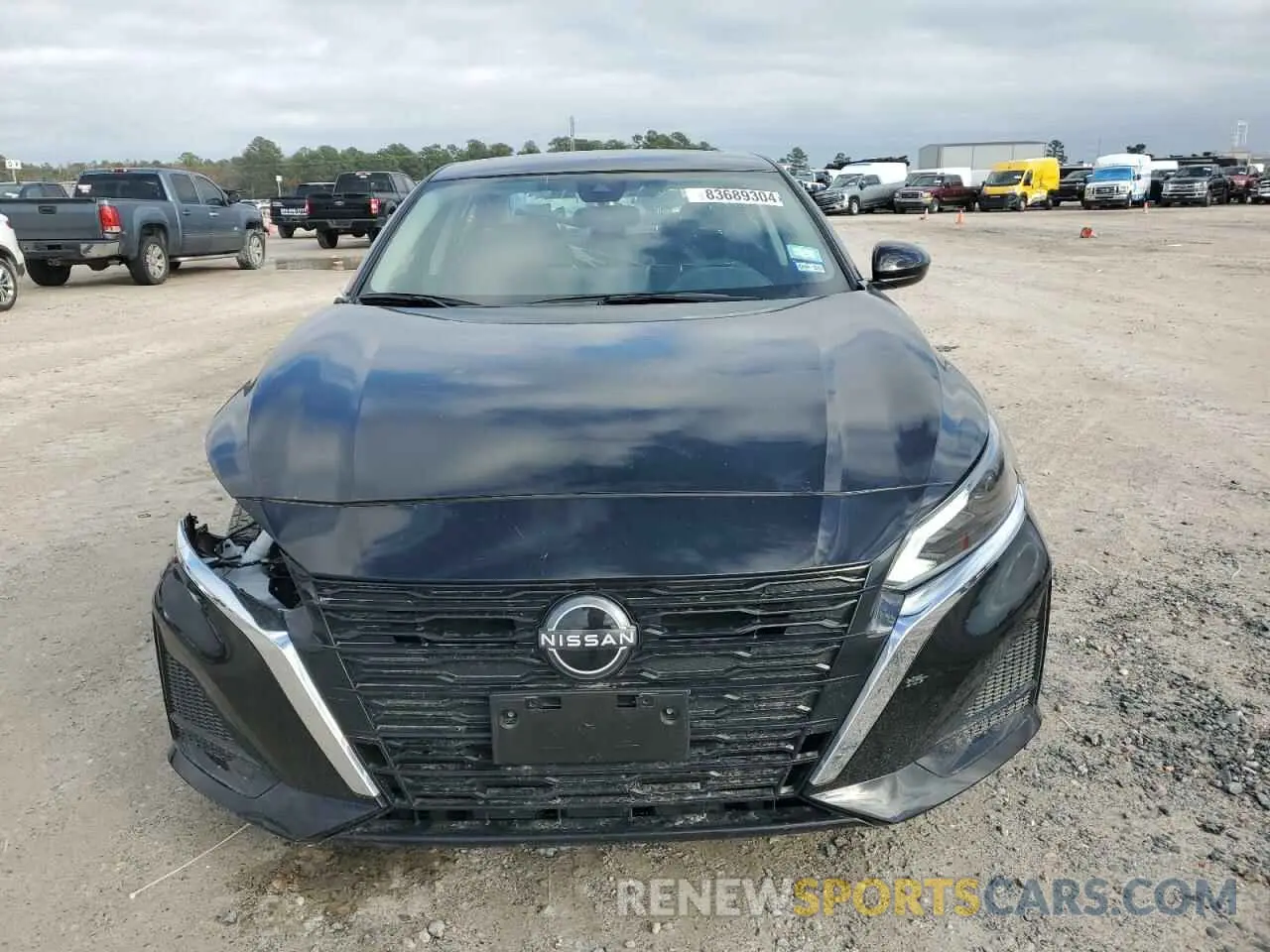 5 Photograph of a damaged car 1N4BL4DVXRN324804 NISSAN ALTIMA 2024