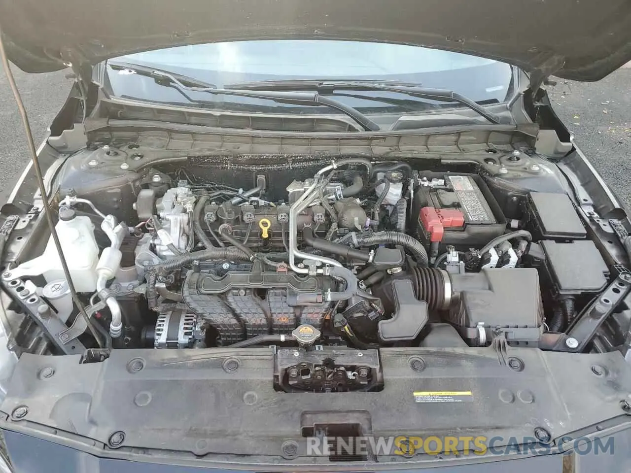 11 Photograph of a damaged car 1N4BL4DVXRN324866 NISSAN ALTIMA 2024