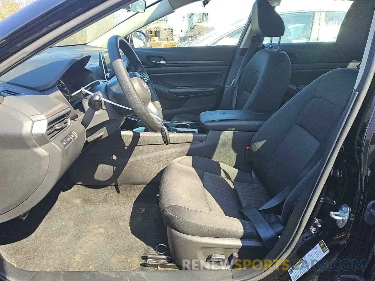 7 Photograph of a damaged car 1N4BL4DVXRN324866 NISSAN ALTIMA 2024
