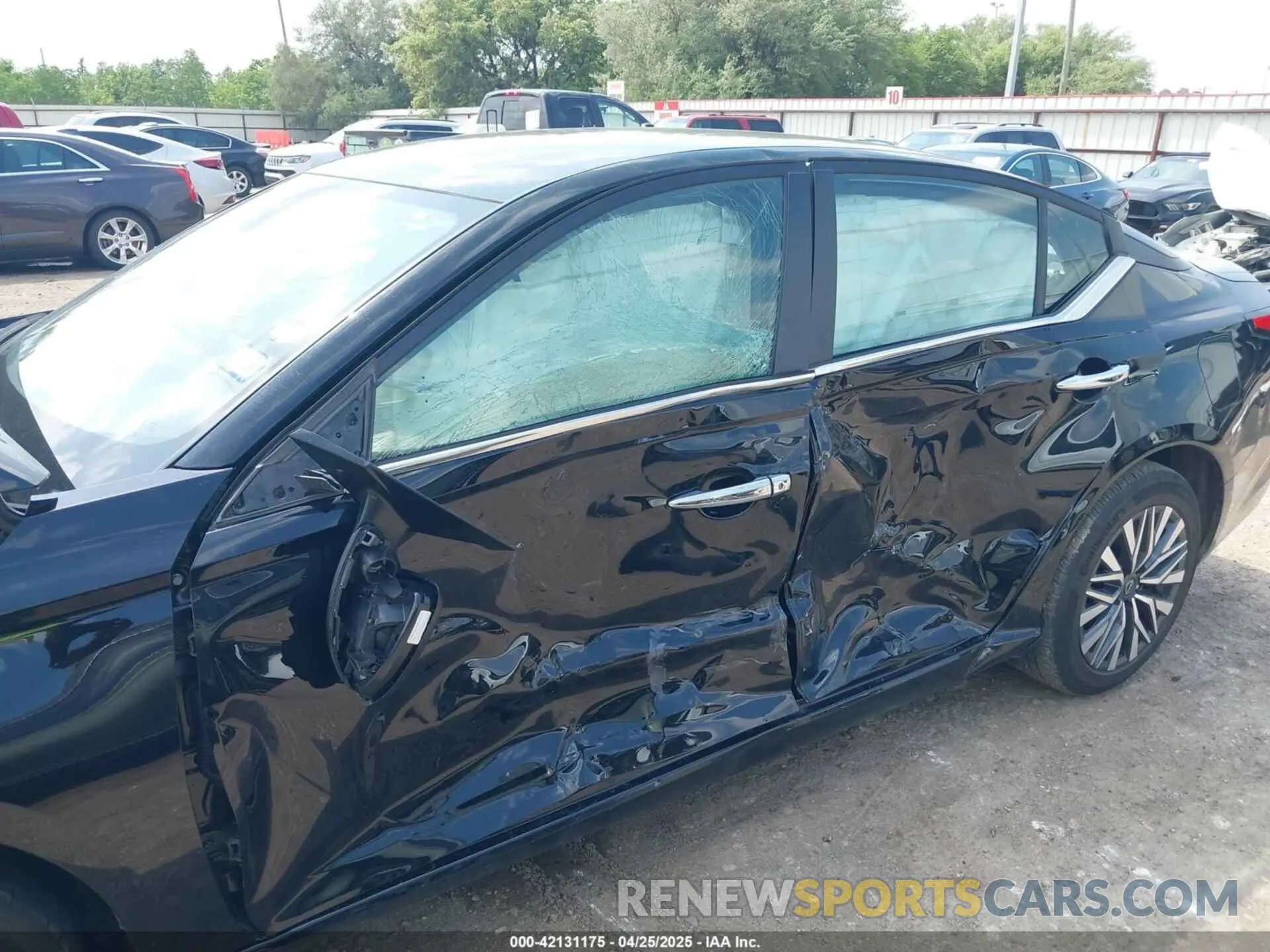 6 Photograph of a damaged car 1N4BL4DVXRN324950 NISSAN ALTIMA 2024