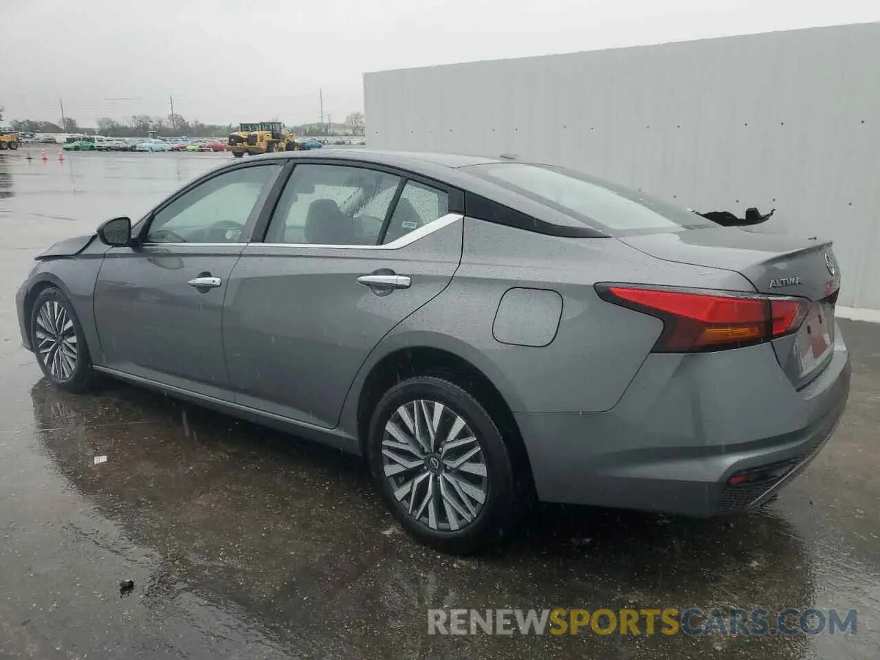2 Photograph of a damaged car 1N4BL4DVXRN332028 NISSAN ALTIMA 2024