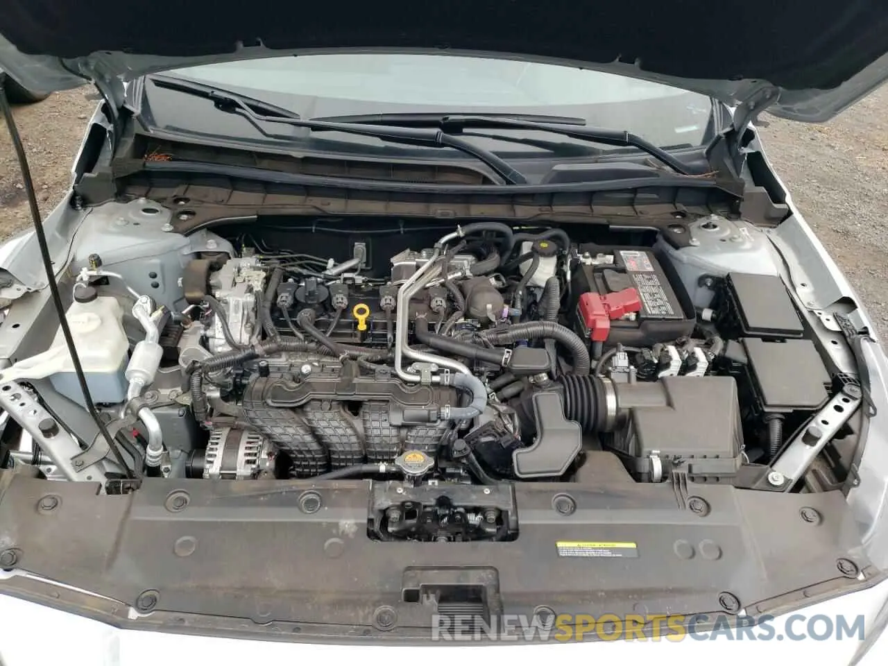 11 Photograph of a damaged car 1N4BL4DVXRN336032 NISSAN ALTIMA 2024