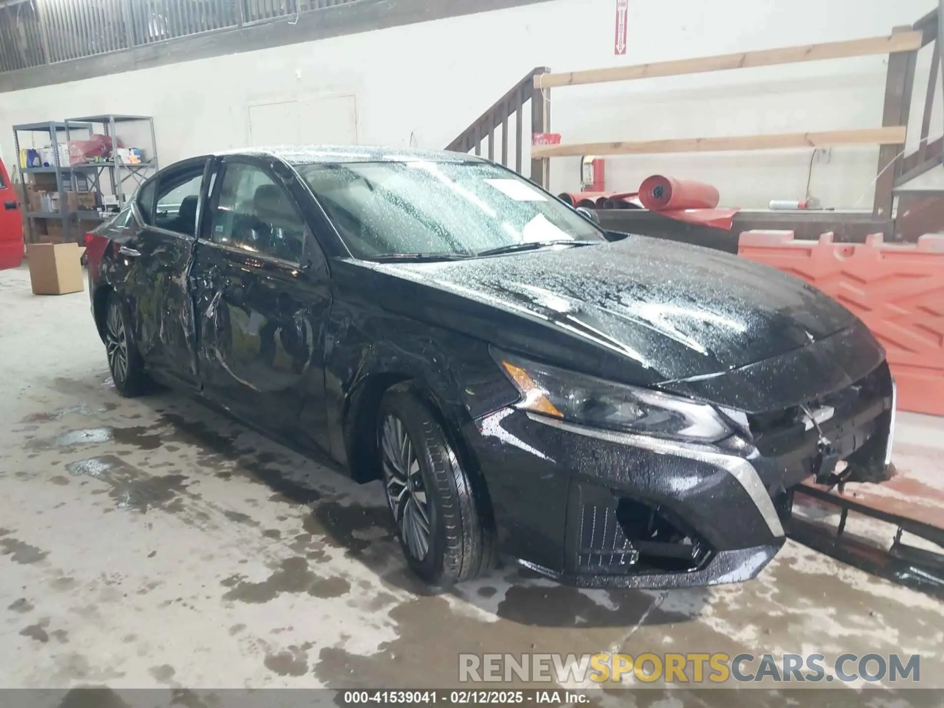 13 Photograph of a damaged car 1N4BL4DVXRN348987 NISSAN ALTIMA 2024