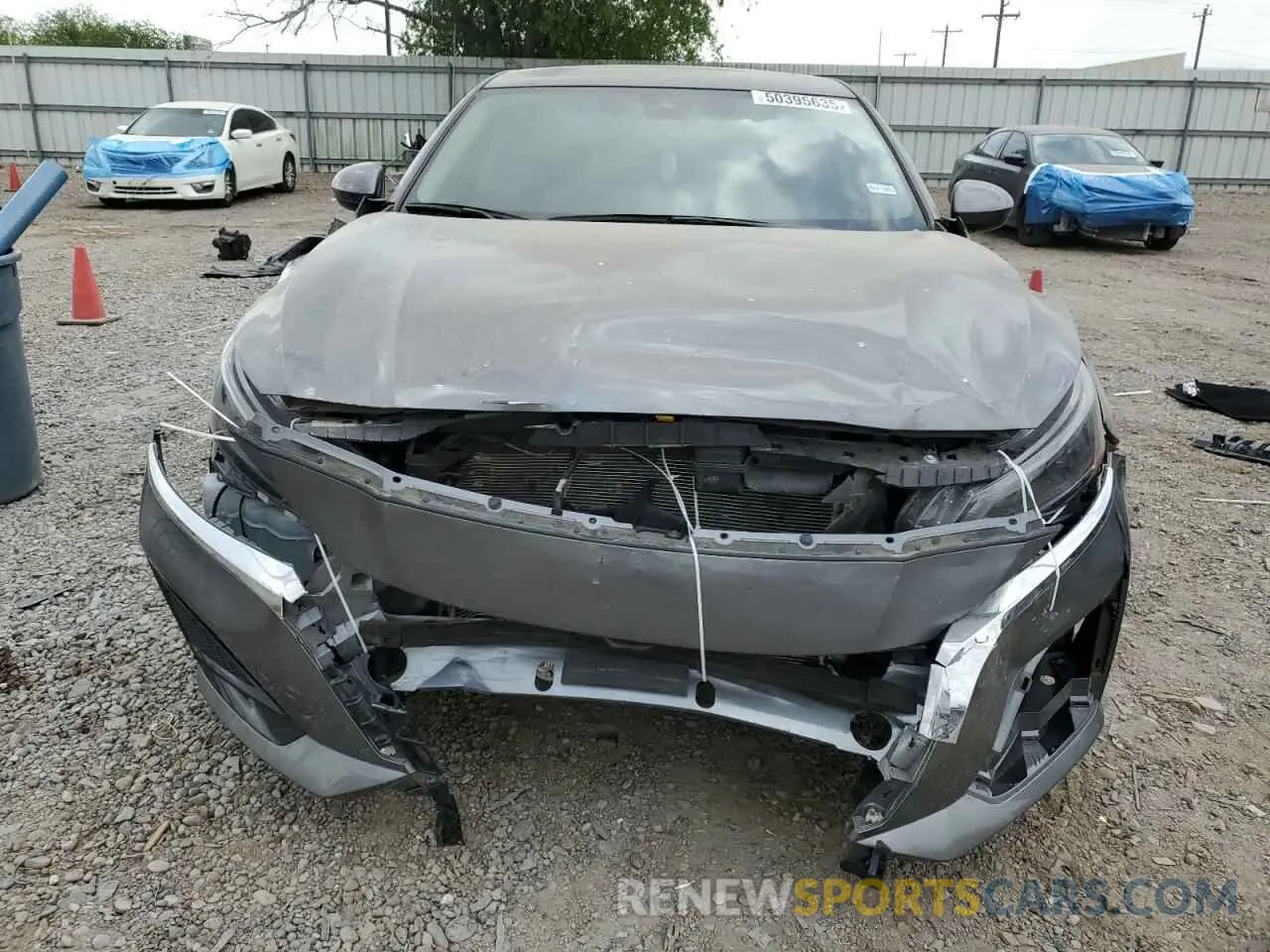 5 Photograph of a damaged car 1N4BL4DVXRN356636 NISSAN ALTIMA 2024
