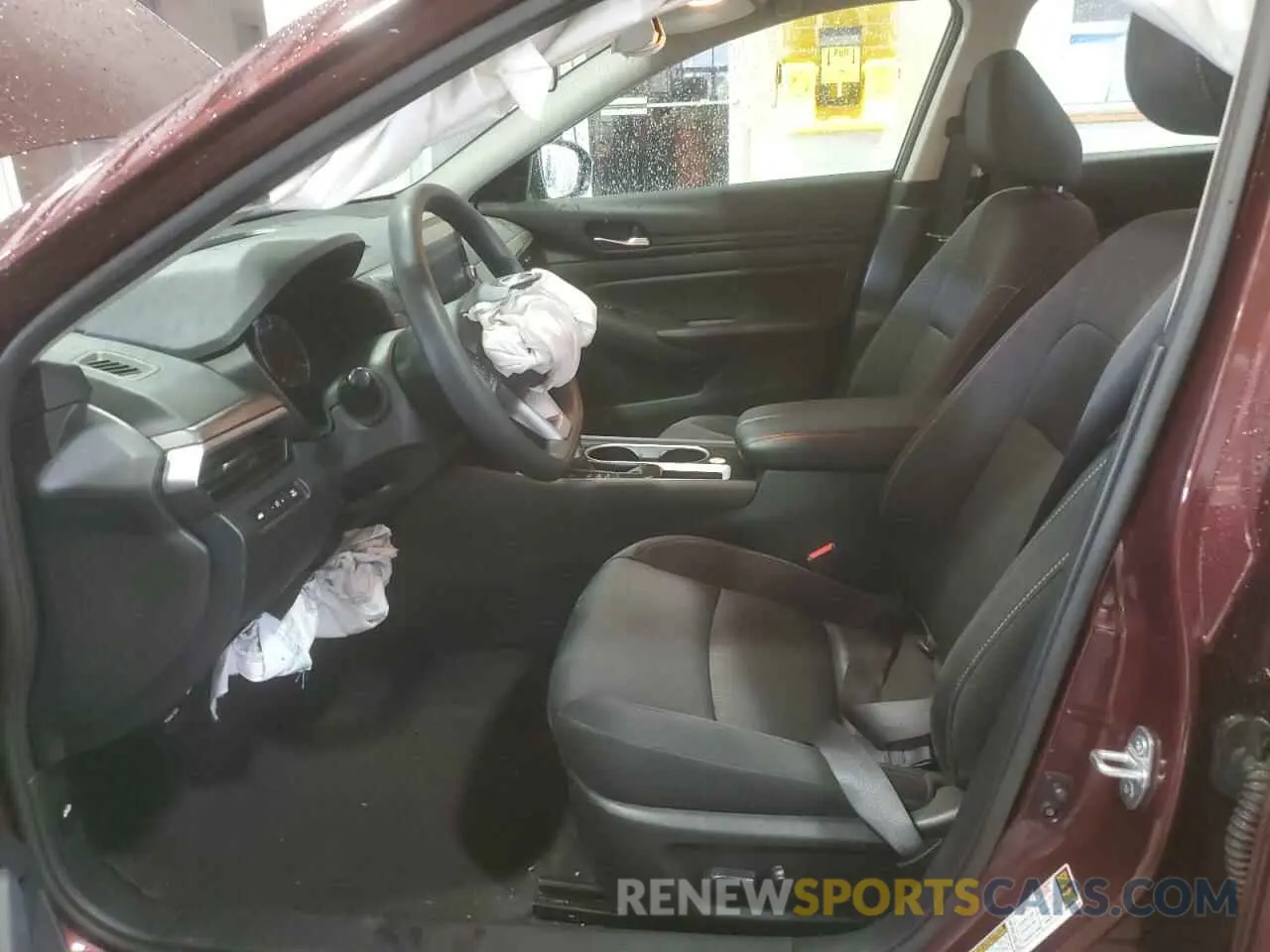 7 Photograph of a damaged car 1N4BL4DVXRN357124 NISSAN ALTIMA 2024