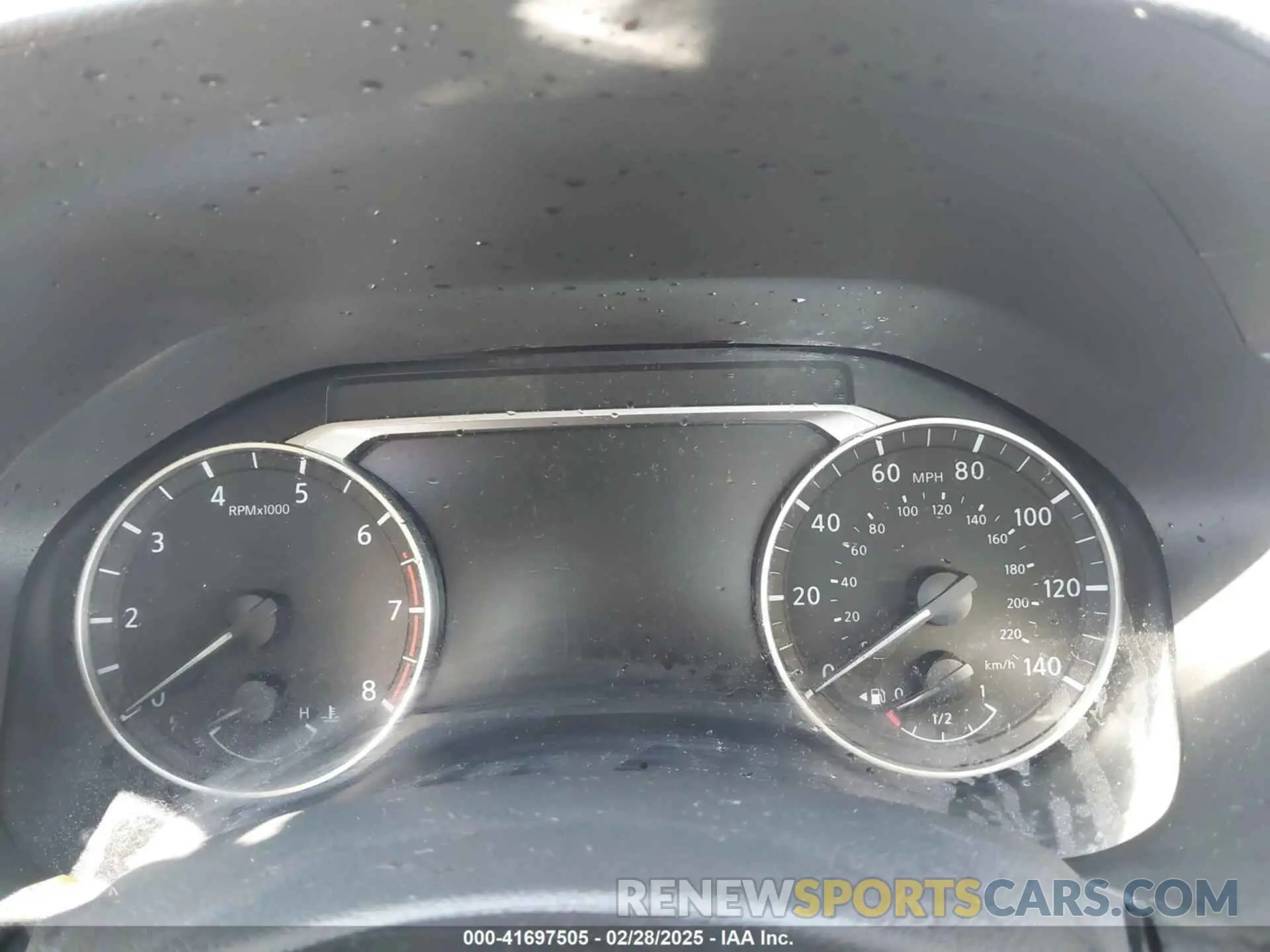 7 Photograph of a damaged car 1N4BL4DVXRN366342 NISSAN ALTIMA 2024