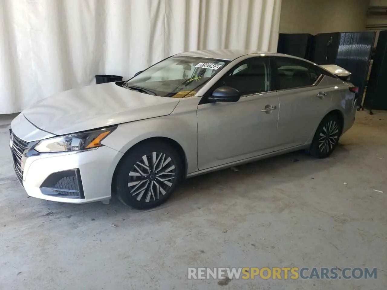 1 Photograph of a damaged car 1N4BL4DVXRN379124 NISSAN ALTIMA 2024