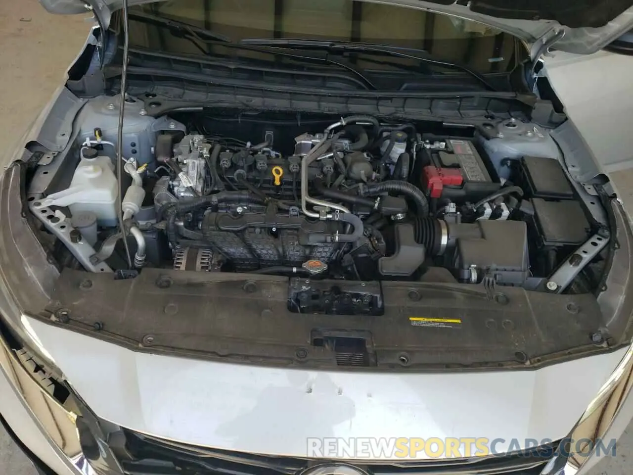 11 Photograph of a damaged car 1N4BL4DVXRN379124 NISSAN ALTIMA 2024