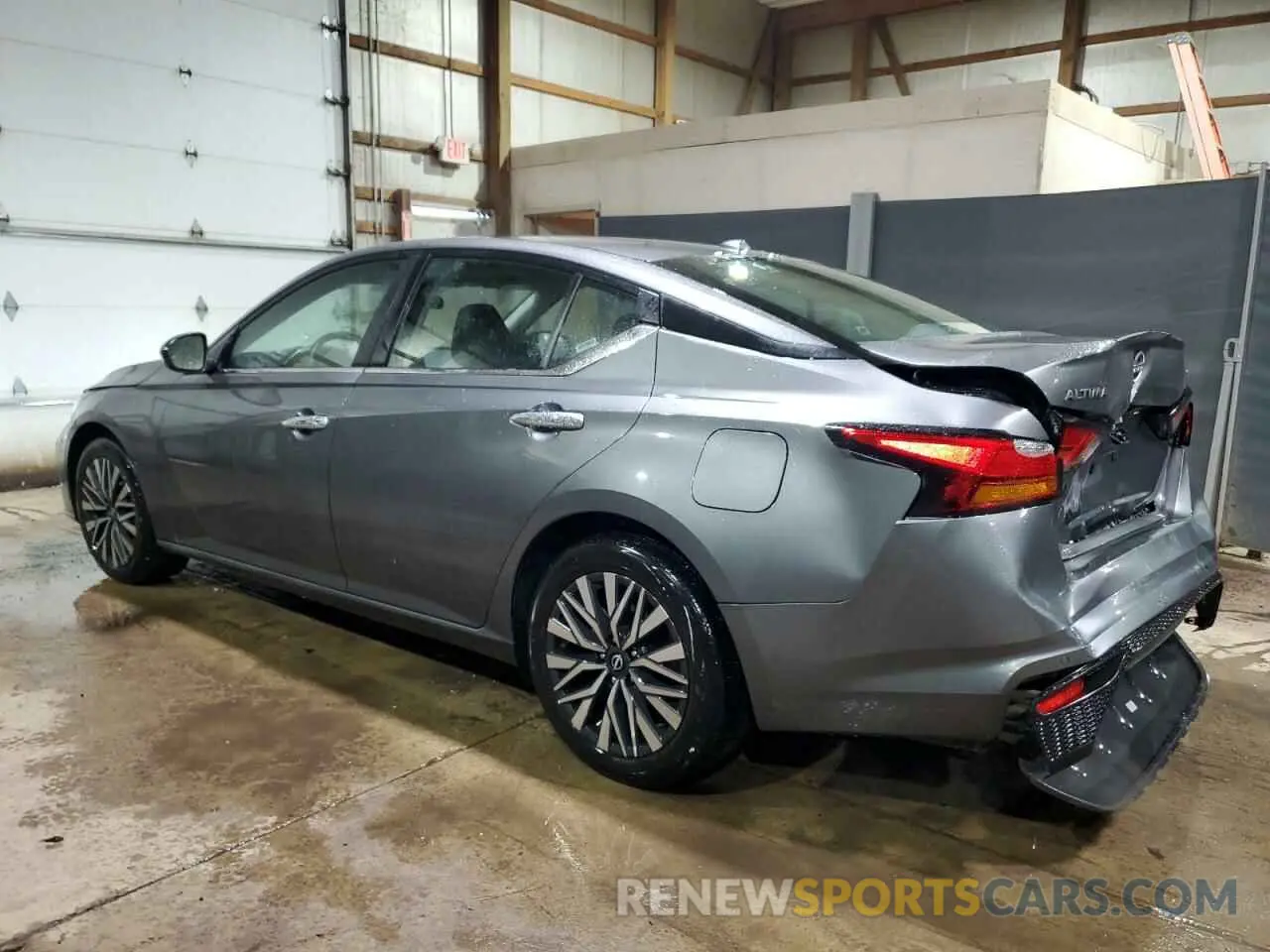 2 Photograph of a damaged car 1N4BL4DVXRN379687 NISSAN ALTIMA 2024