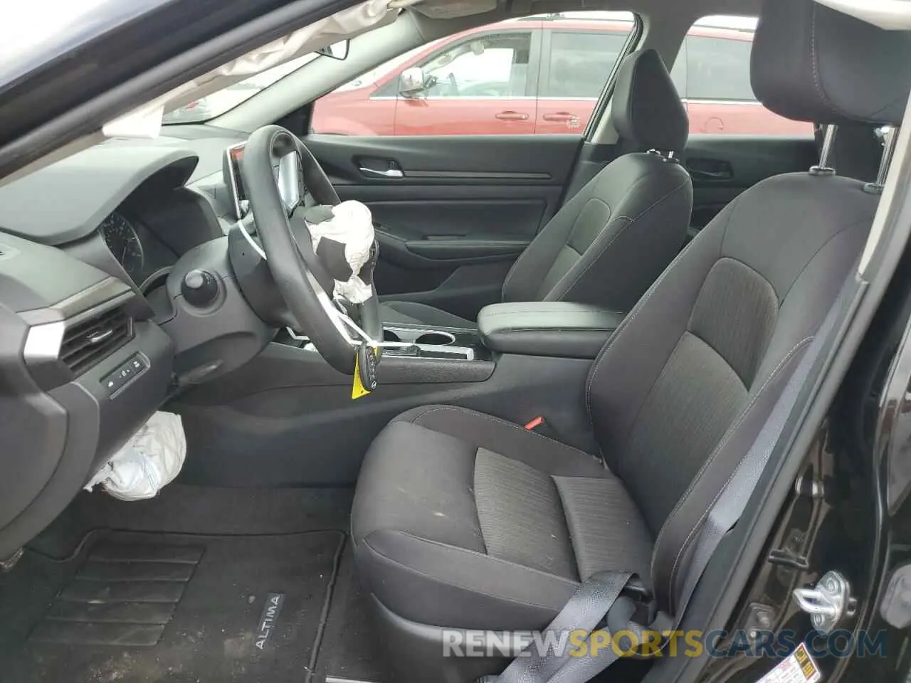 7 Photograph of a damaged car 1N4BL4DVXRN386333 NISSAN ALTIMA 2024