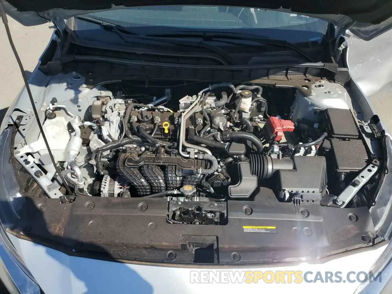 11 Photograph of a damaged car 1N4BL4DVXRN392097 NISSAN ALTIMA 2024
