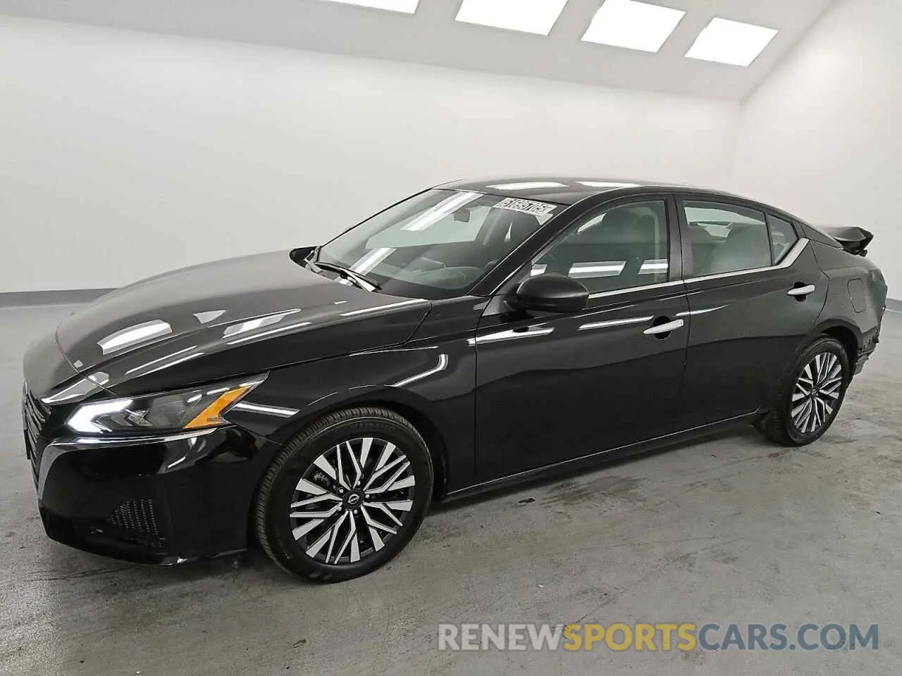 1 Photograph of a damaged car 1N4BL4DVXRN399938 NISSAN ALTIMA 2024