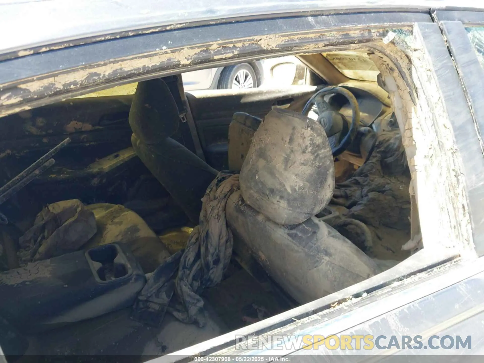 5 Photograph of a damaged car 1N4BL4DVXRN401249 NISSAN ALTIMA 2024