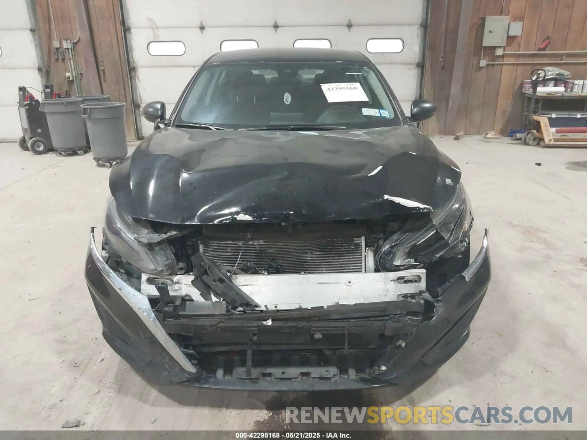 12 Photograph of a damaged car 1N4BL4DW0RN425388 NISSAN ALTIMA 2024