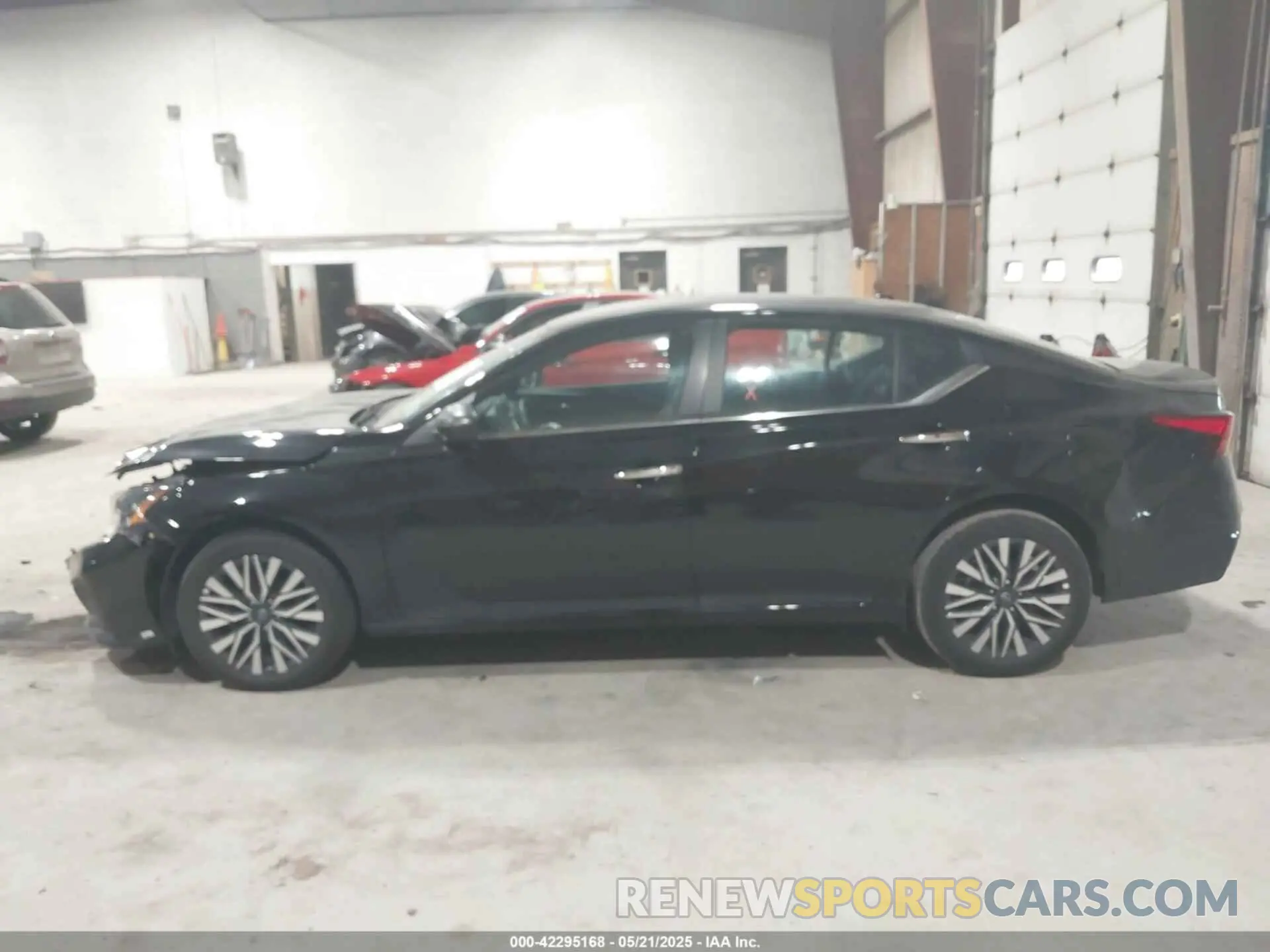 14 Photograph of a damaged car 1N4BL4DW0RN425388 NISSAN ALTIMA 2024