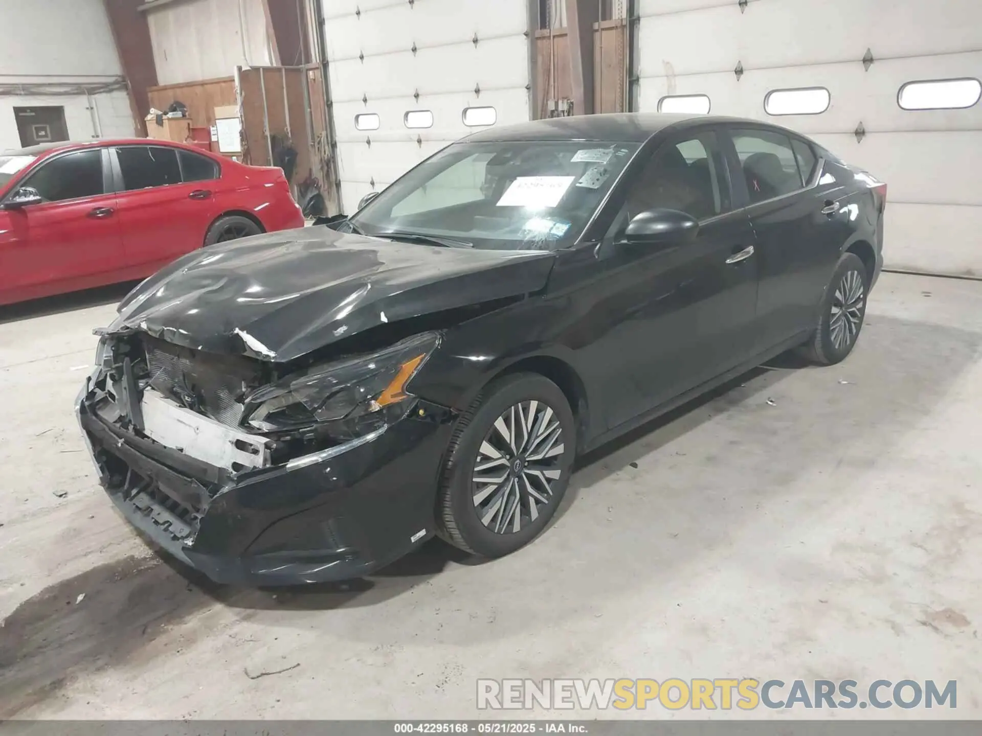 2 Photograph of a damaged car 1N4BL4DW0RN425388 NISSAN ALTIMA 2024