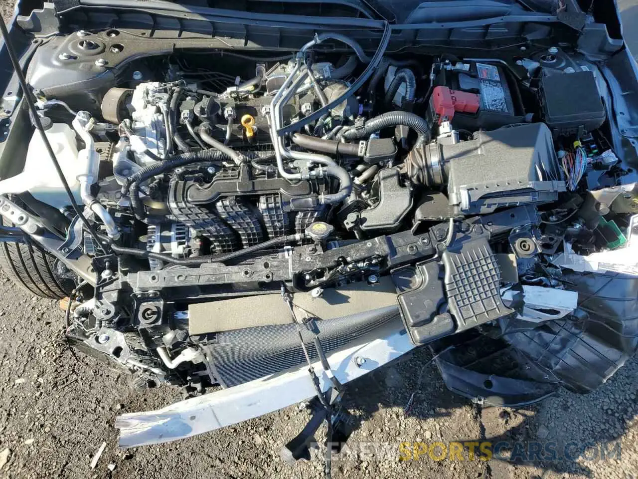 12 Photograph of a damaged car 1N4BL4DW0RN428338 NISSAN ALTIMA 2024
