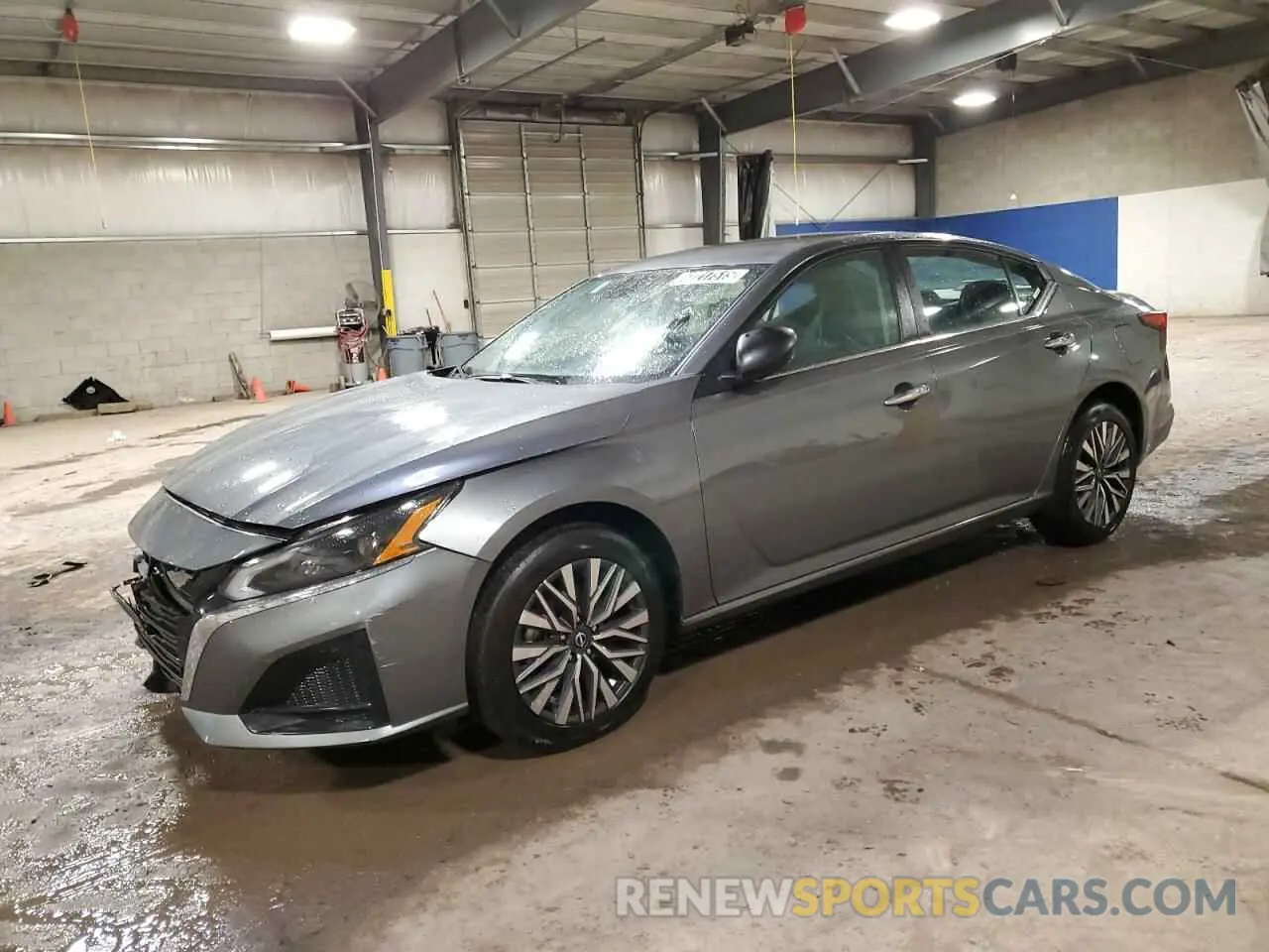 1 Photograph of a damaged car 1N4BL4DW1RN349700 NISSAN ALTIMA 2024