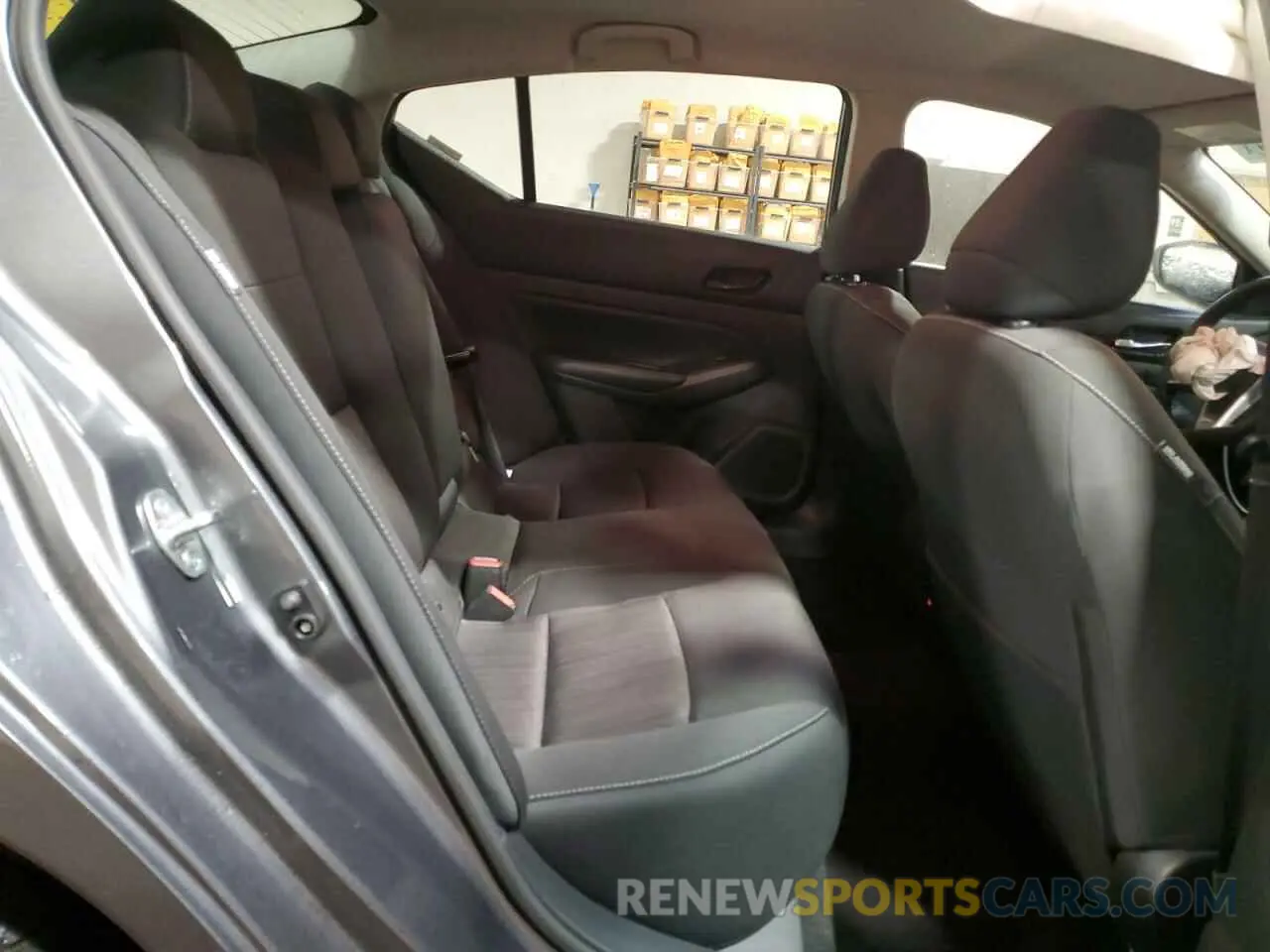 10 Photograph of a damaged car 1N4BL4DW1RN349700 NISSAN ALTIMA 2024