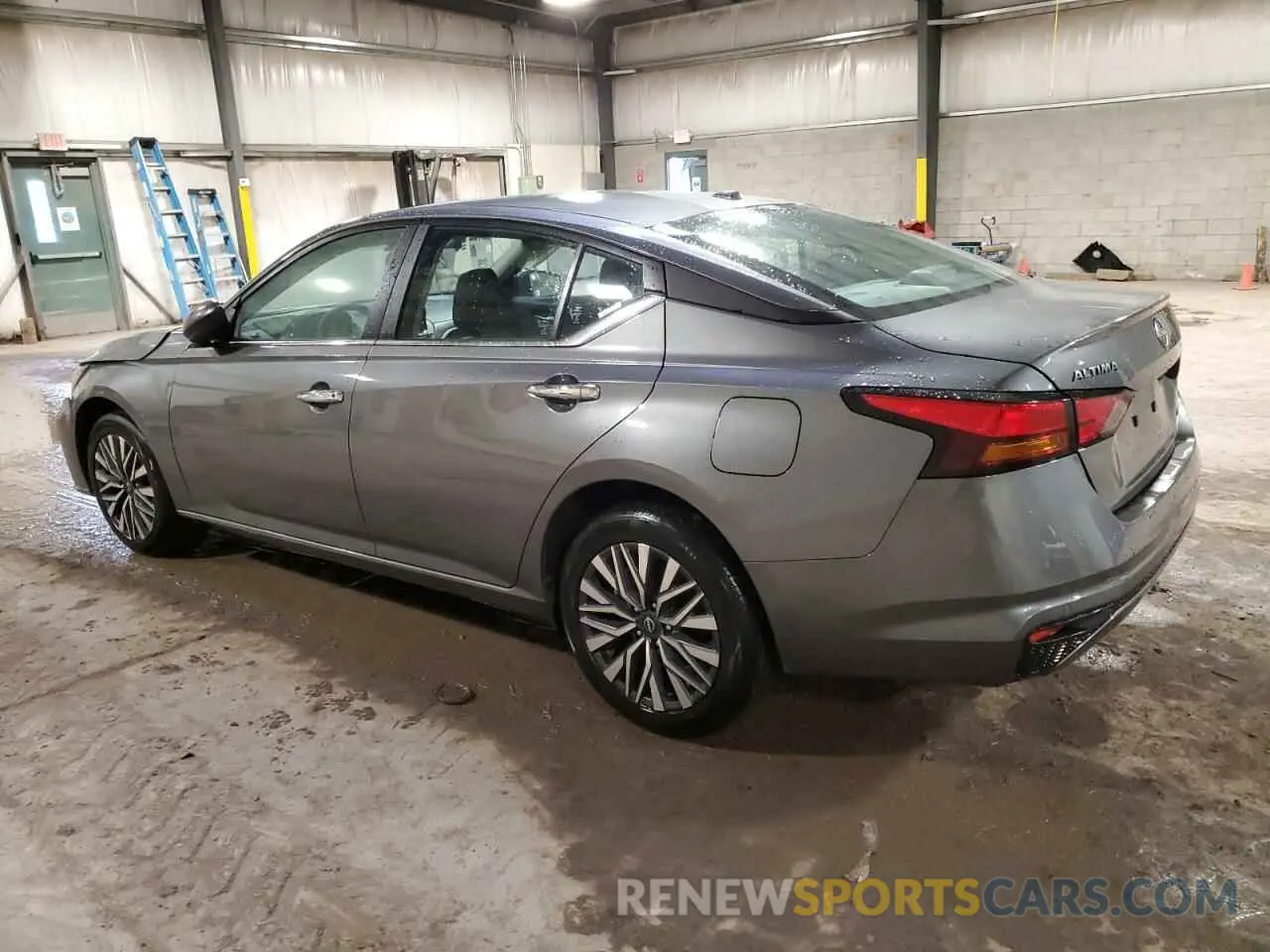 2 Photograph of a damaged car 1N4BL4DW1RN349700 NISSAN ALTIMA 2024