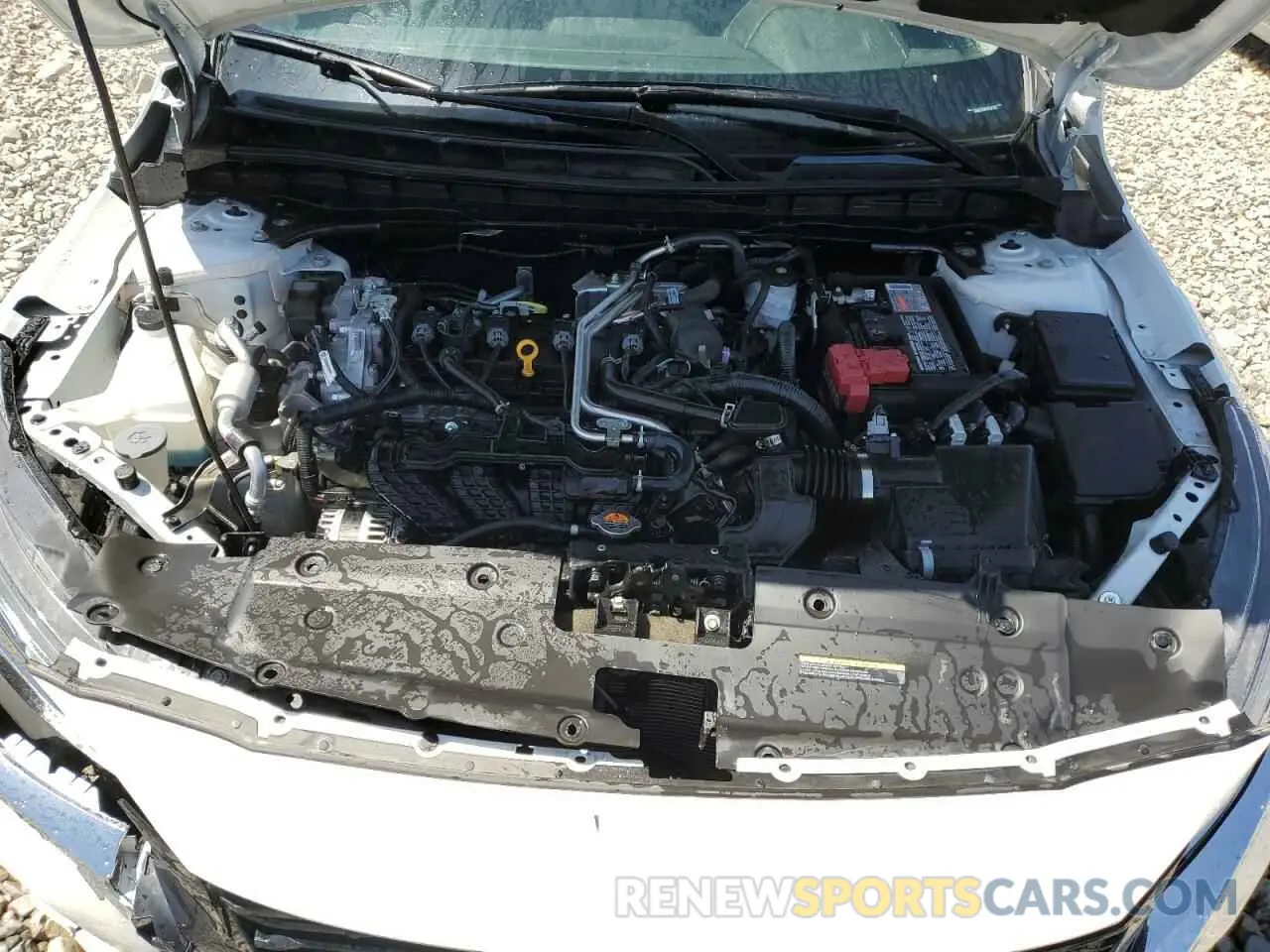11 Photograph of a damaged car 1N4BL4DW1RN382793 NISSAN ALTIMA 2024