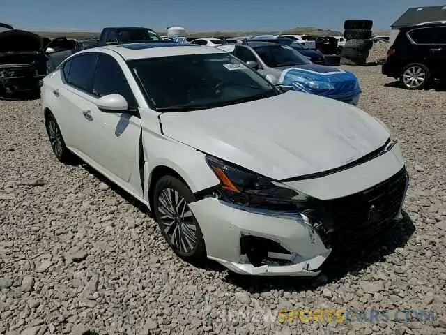 13 Photograph of a damaged car 1N4BL4DW1RN382793 NISSAN ALTIMA 2024