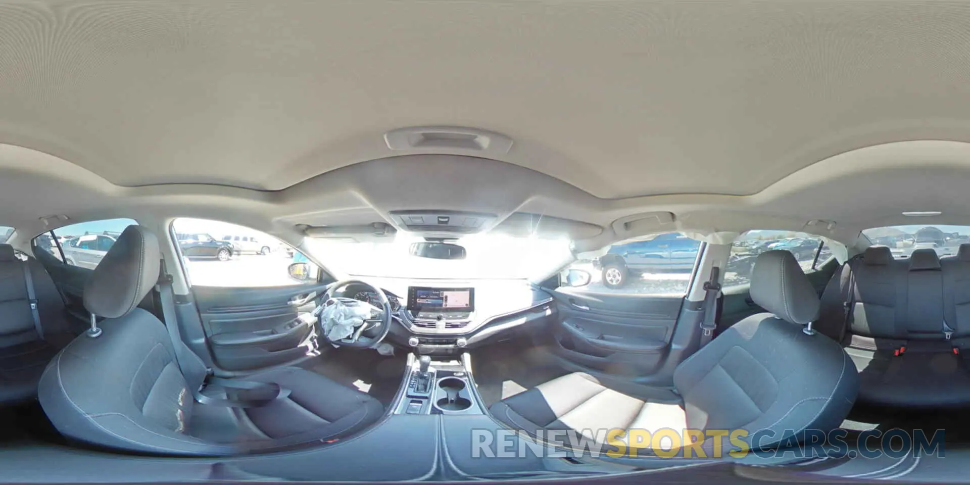 14 Photograph of a damaged car 1N4BL4DW1RN382793 NISSAN ALTIMA 2024