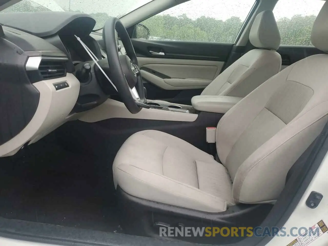 7 Photograph of a damaged car 1N4BL4DW2RN337555 NISSAN ALTIMA 2024