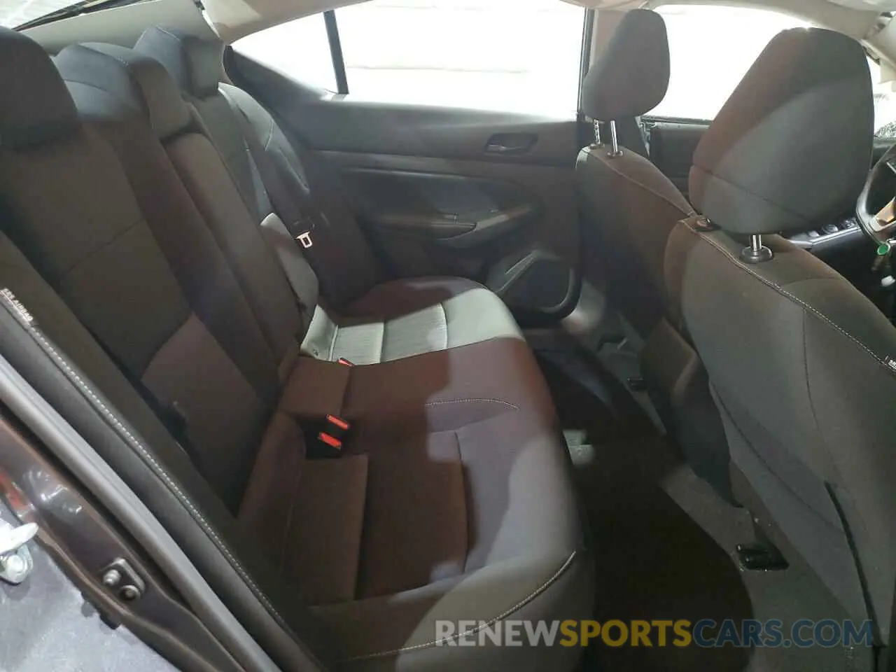 10 Photograph of a damaged car 1N4BL4DW3RN431217 NISSAN ALTIMA 2024
