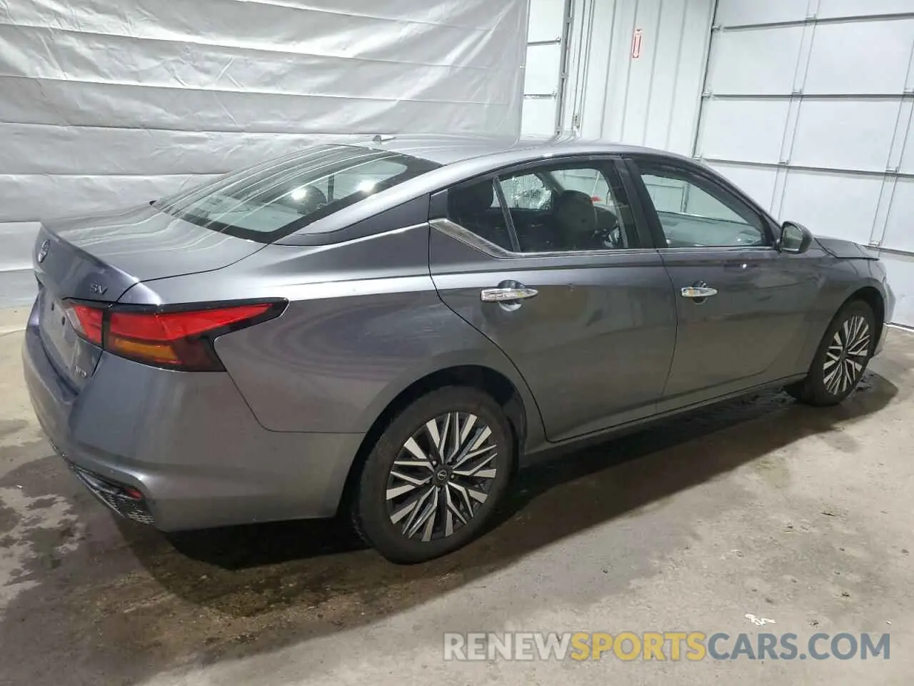 3 Photograph of a damaged car 1N4BL4DW3RN431217 NISSAN ALTIMA 2024