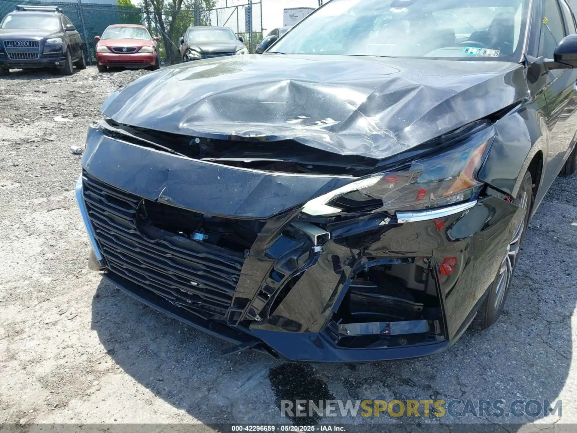 6 Photograph of a damaged car 1N4BL4DW4RN395263 NISSAN ALTIMA 2024