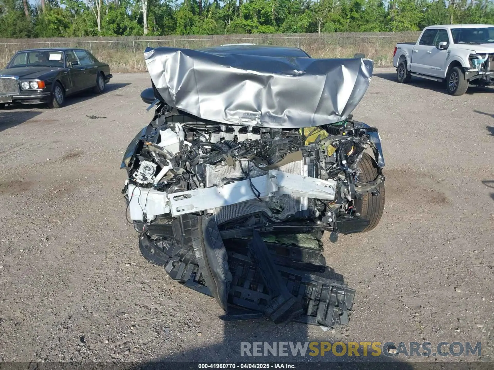 12 Photograph of a damaged car 1N4BL4DW6RN362216 NISSAN ALTIMA 2024
