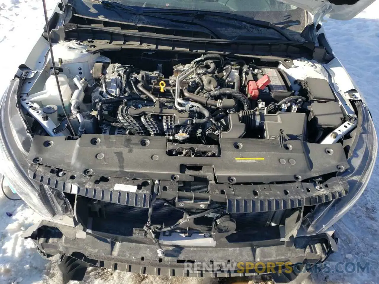 11 Photograph of a damaged car 1N4BL4DW6RN405906 NISSAN ALTIMA 2024