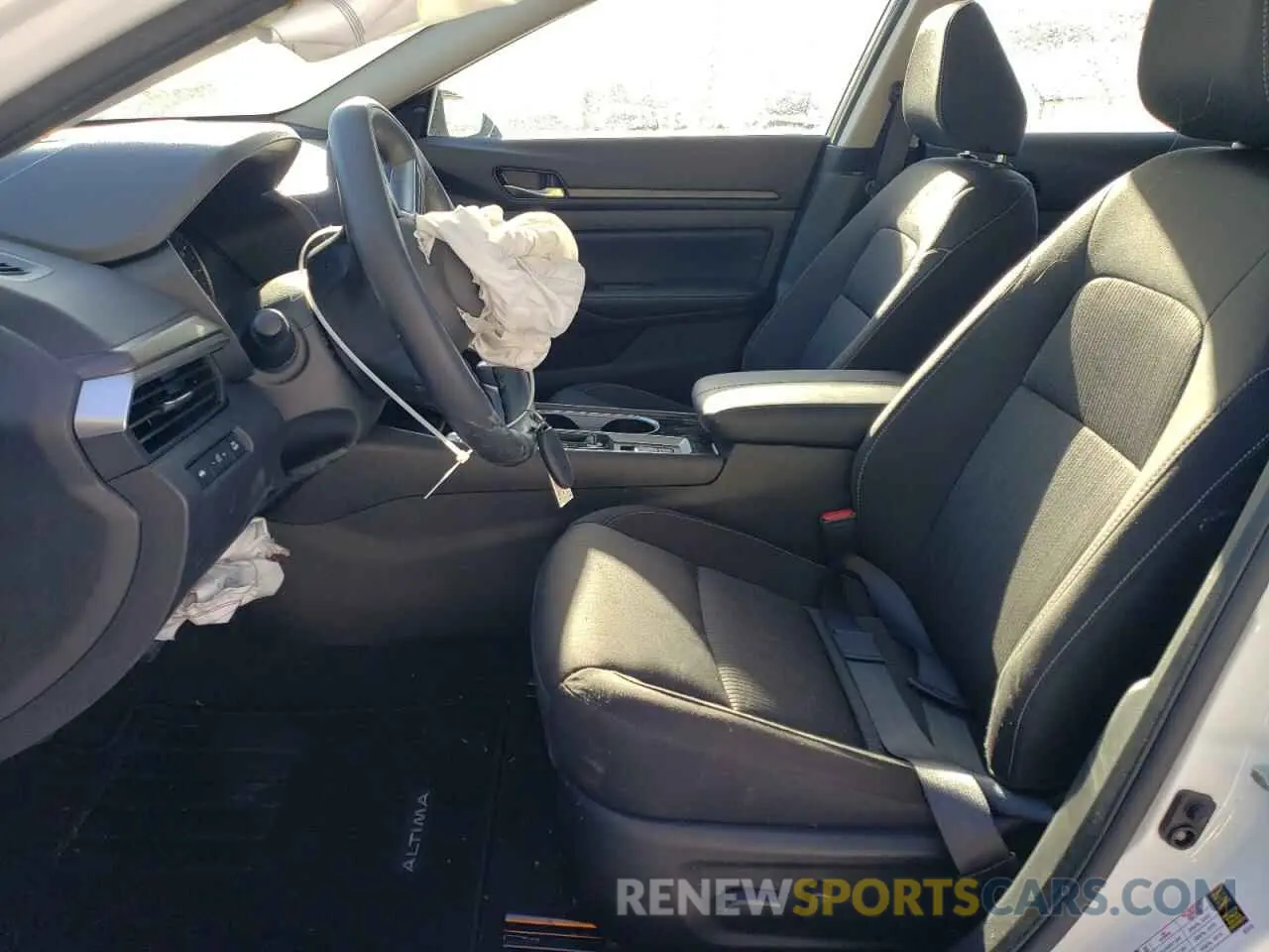 7 Photograph of a damaged car 1N4BL4DW6RN405906 NISSAN ALTIMA 2024