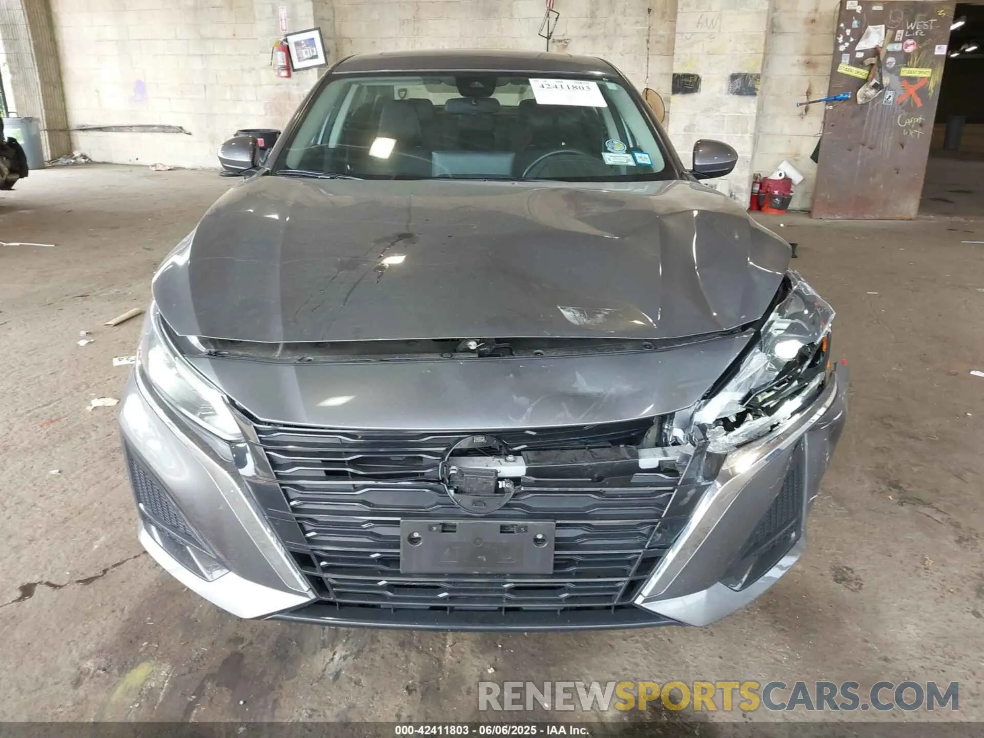 12 Photograph of a damaged car 1N4BL4DW6RN433365 NISSAN ALTIMA 2024