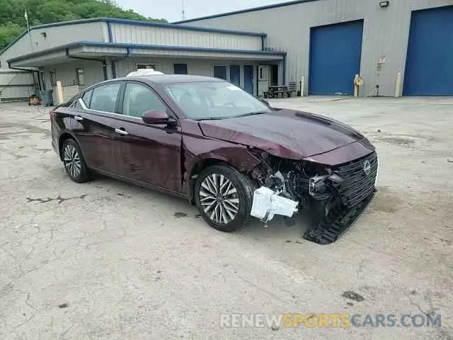 13 Photograph of a damaged car 1N4BL4DW9RN345006 NISSAN ALTIMA 2024