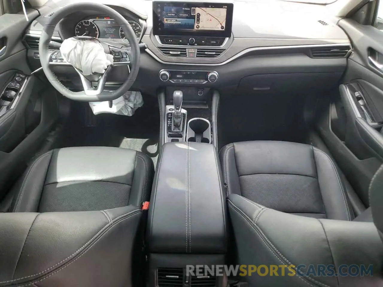 8 Photograph of a damaged car 1N4BL4EV1RN325614 NISSAN ALTIMA 2024