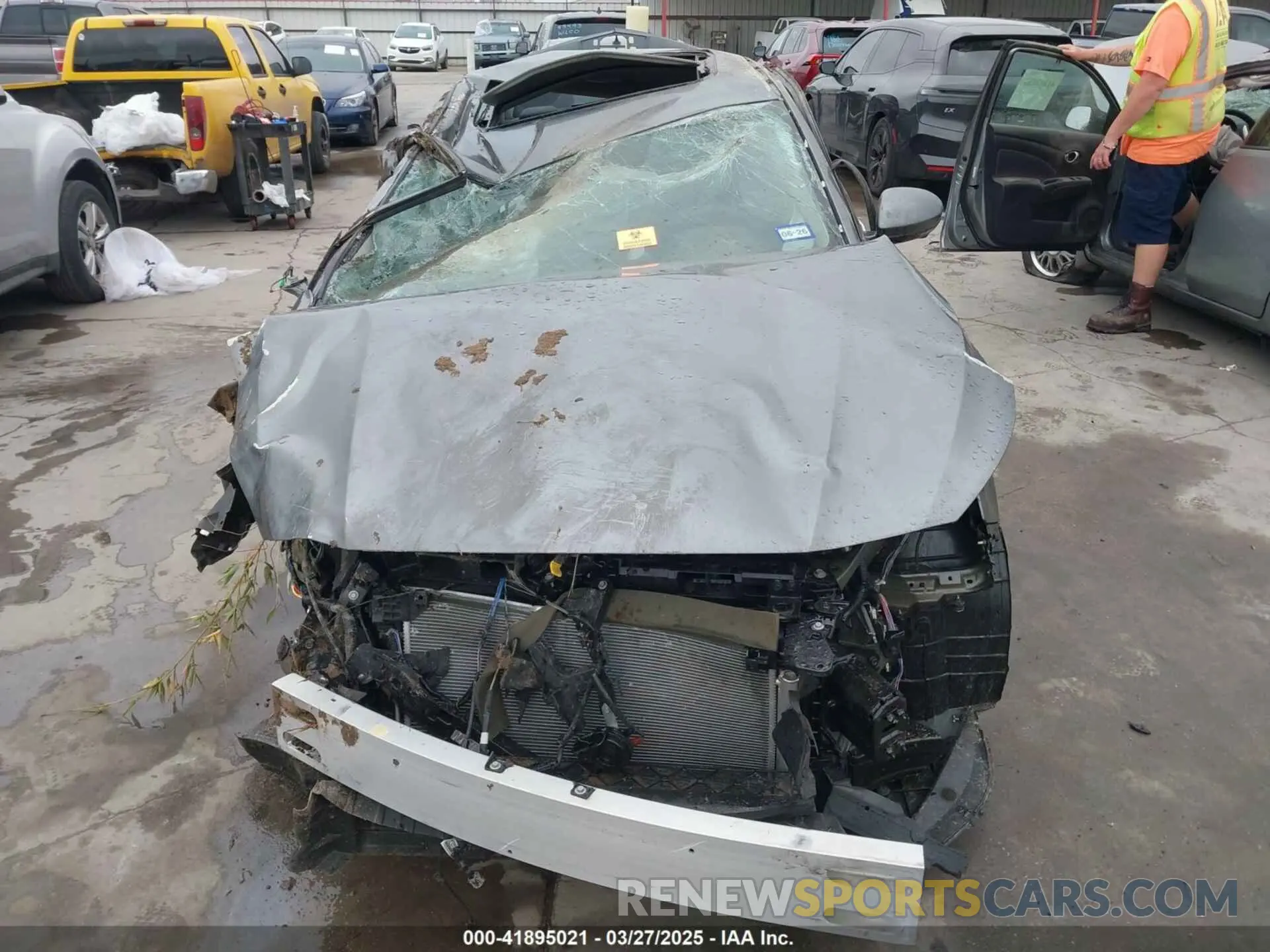 12 Photograph of a damaged car 1N4BL4EV2RN420313 NISSAN ALTIMA 2024