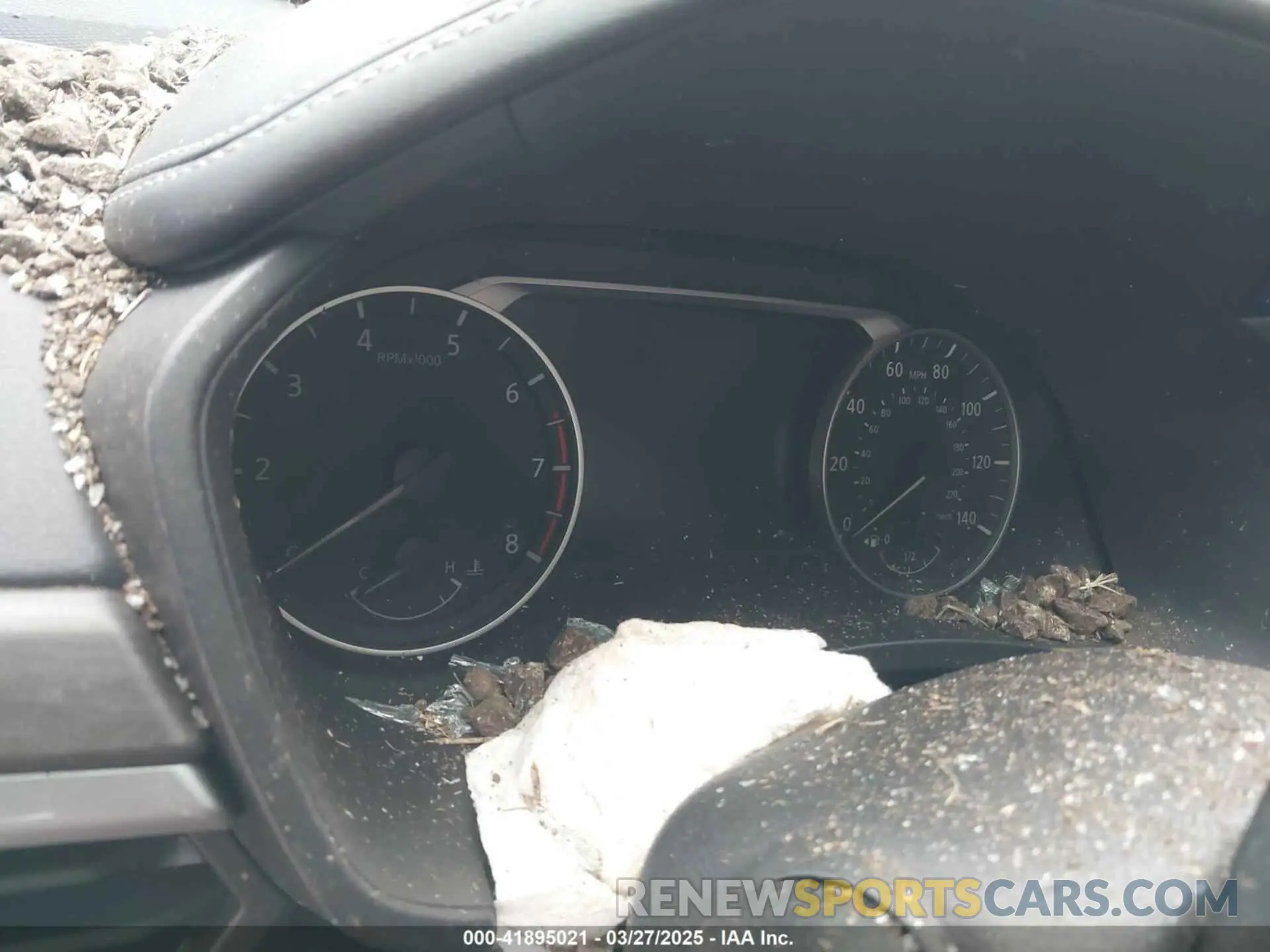 7 Photograph of a damaged car 1N4BL4EV2RN420313 NISSAN ALTIMA 2024