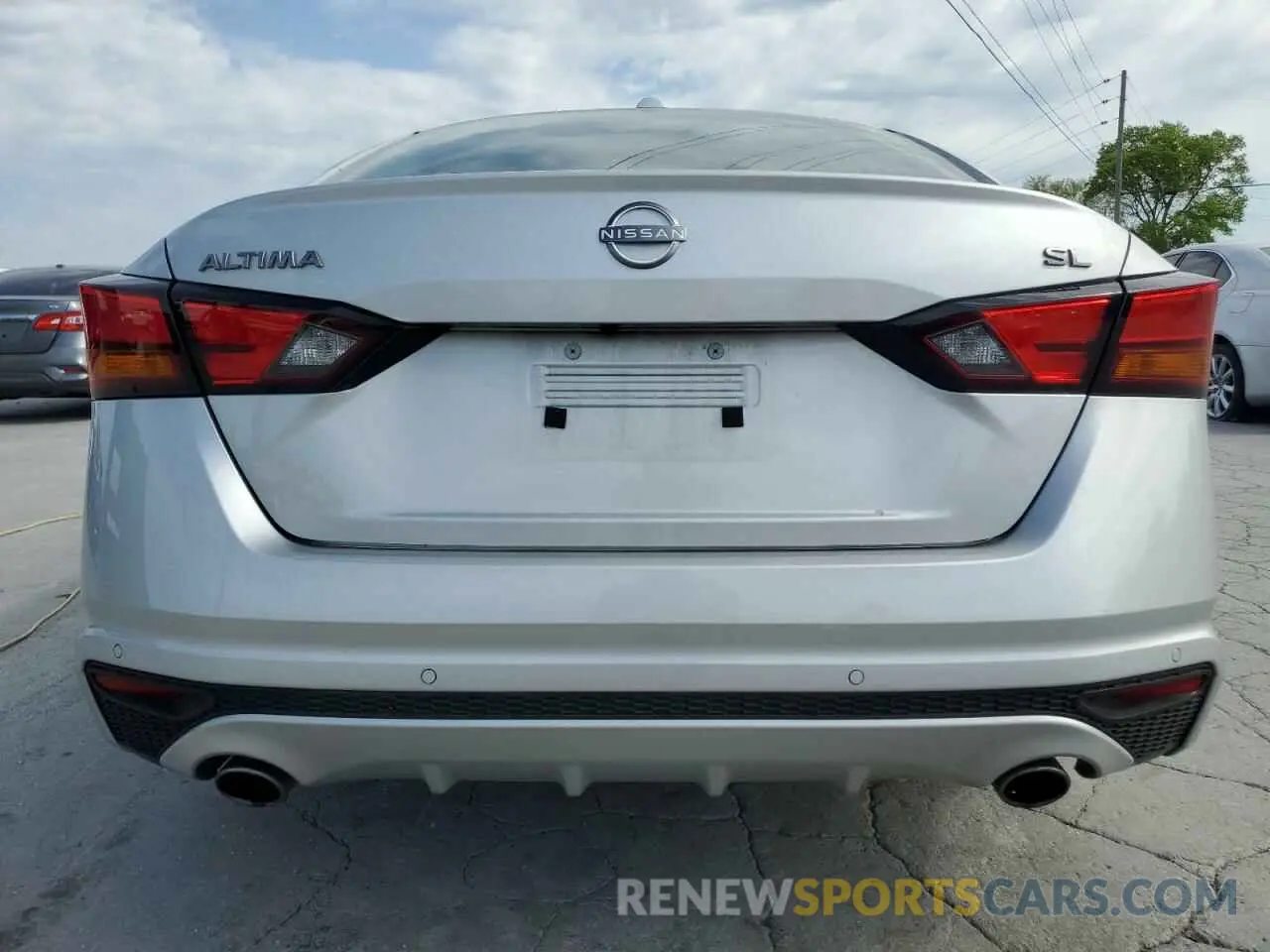 6 Photograph of a damaged car 1N4BL4EV2RN424944 NISSAN ALTIMA 2024