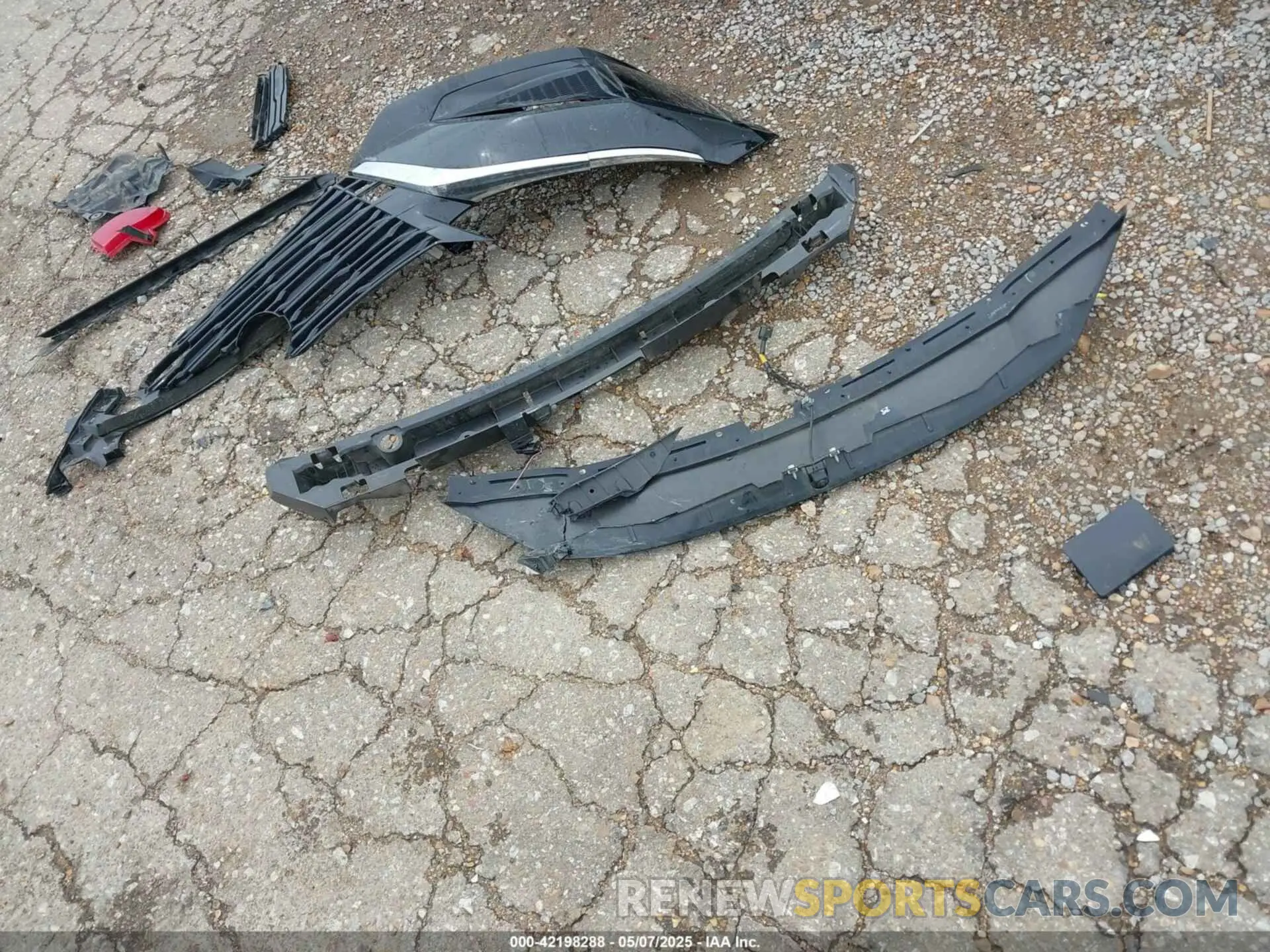 19 Photograph of a damaged car 1N4BL4EV3RN356816 NISSAN ALTIMA 2024