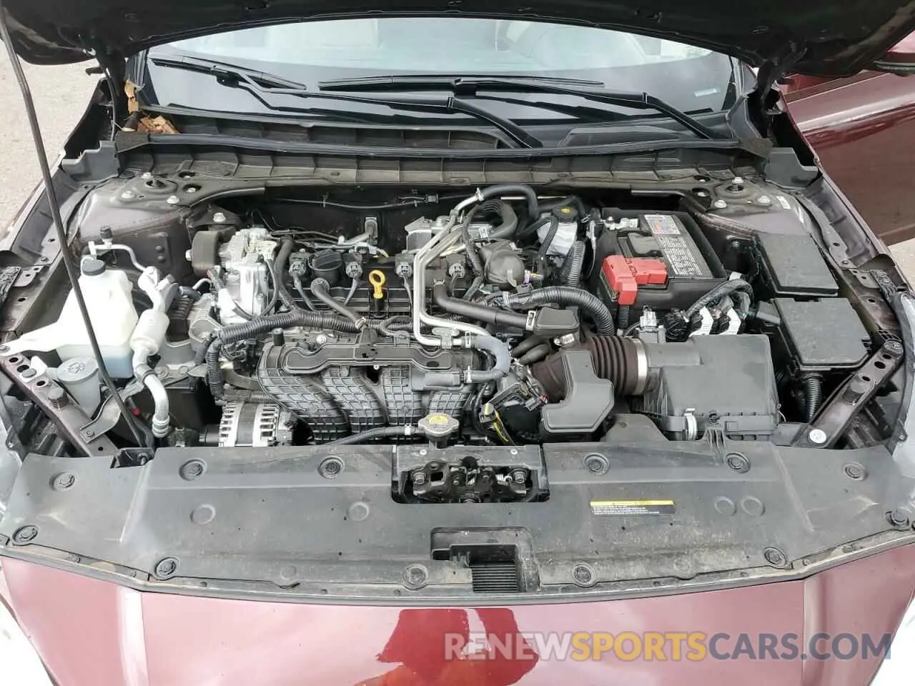 13 Photograph of a damaged car 1N4BL4EV6RN353991 NISSAN ALTIMA 2024