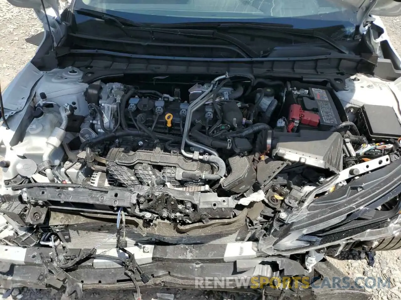 11 Photograph of a damaged car 1N4BL4EV7RN313984 NISSAN ALTIMA 2024